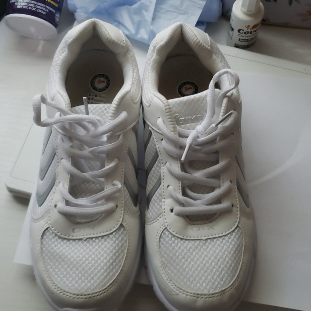 Cheer like sneakers